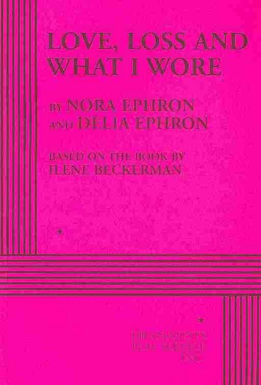 Produktbild: Love, Loss and What I Wore