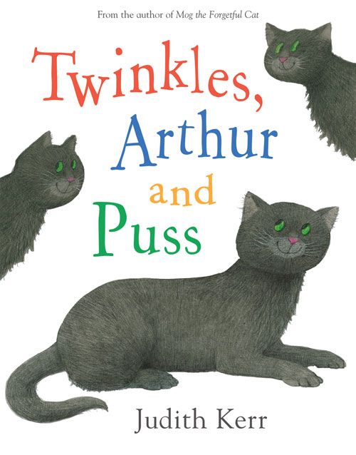 Produktbild: Twinkles Arthur & Puss Pb