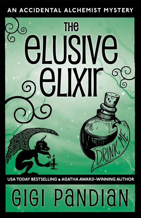 Produktbild: The Elusive Elixir