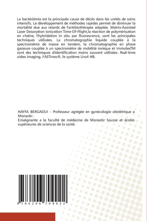 Produktbild: Les nouvelles techniques d'identification &agrave; partir d'h&eacute;mocultures
