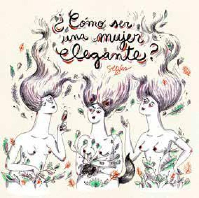 Produktbild: &iquest;C&oacute;mo ser una mujer elegante?