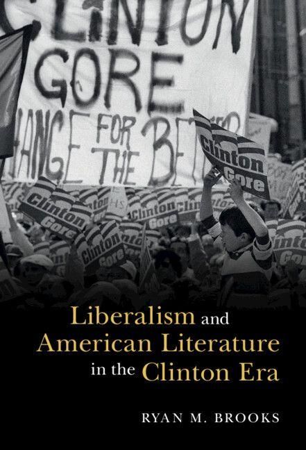 Produktbild: Liberalism and American Literature in the Clinton Era
