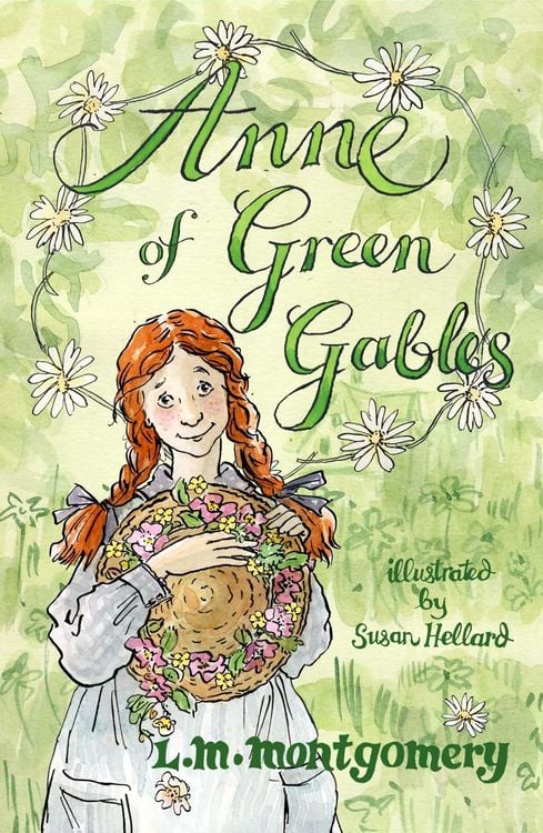 Produktbild: Anne of Green Gables