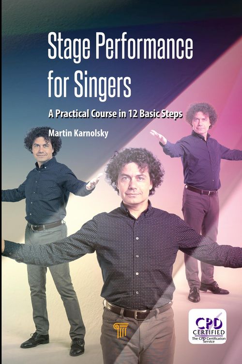 Produktbild: Stage Performance for Singers