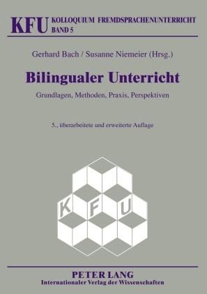 Produktbild: Bilingualer Unterricht