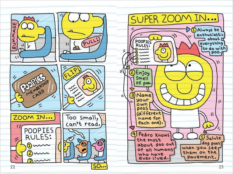 Produktbild: My Big Fat Smelly Poo Diary 3