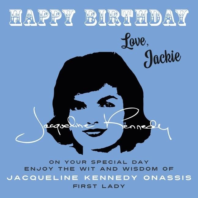 Produktbild: Happy Birthday-Love, Jackie