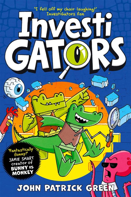 Produktbild: InvestiGators