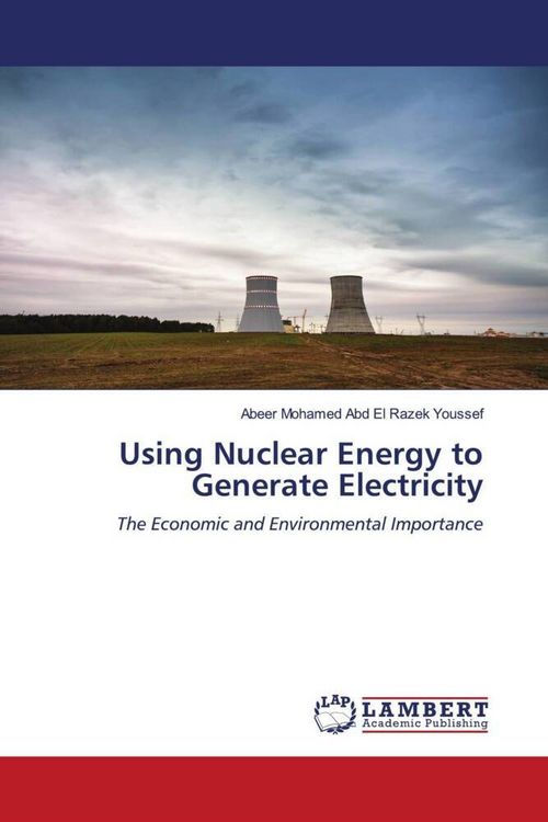 Produktbild: Using Nuclear Energy to Generate Electricity