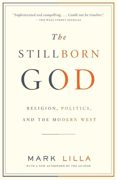 Produktbild: The Stillborn God
