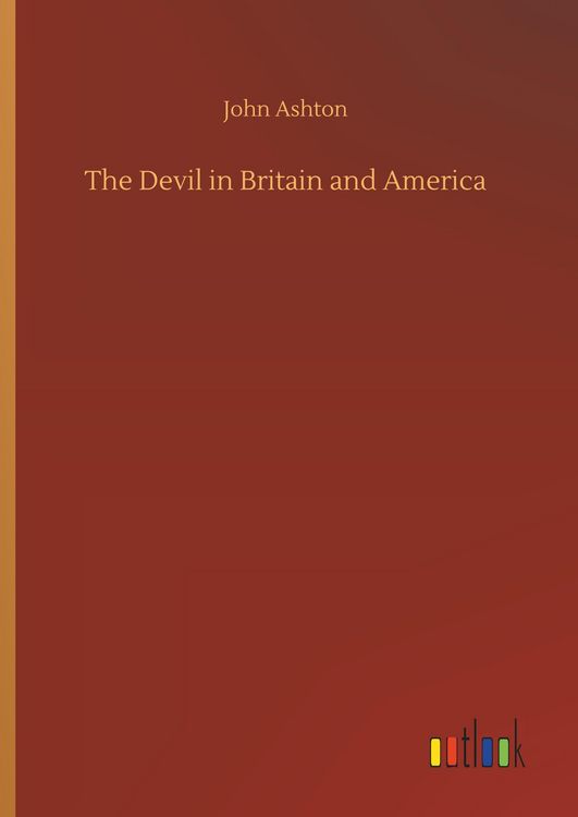 Produktbild: The Devil in Britain and America