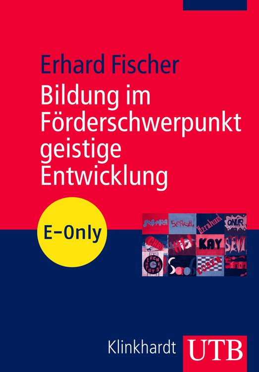 Produktbild: Bildung im F&ouml;rderschwerpunkt geistige Entwicklung