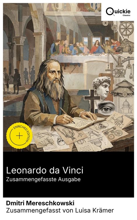 Produktbild: Leonardo da Vinci (Zusammengefasste Ausgabe)