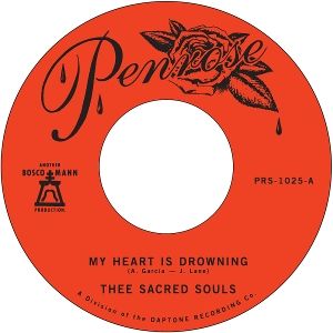 Produktbild: My Heart Is Drowning/Stuck In The Mud