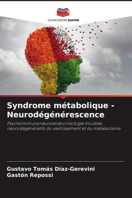 Produktbild: Syndrome m&eacute;tabolique - Neurod&eacute;g&eacute;n&eacute;rescence