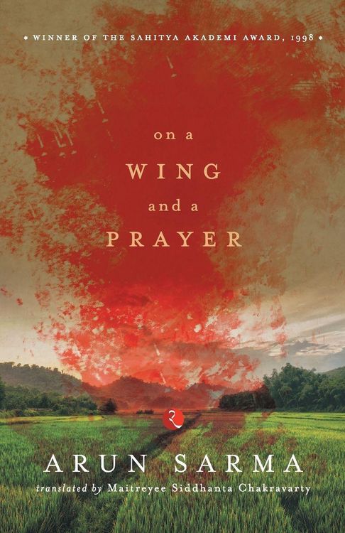 Produktbild: On a Wing and a Prayer
