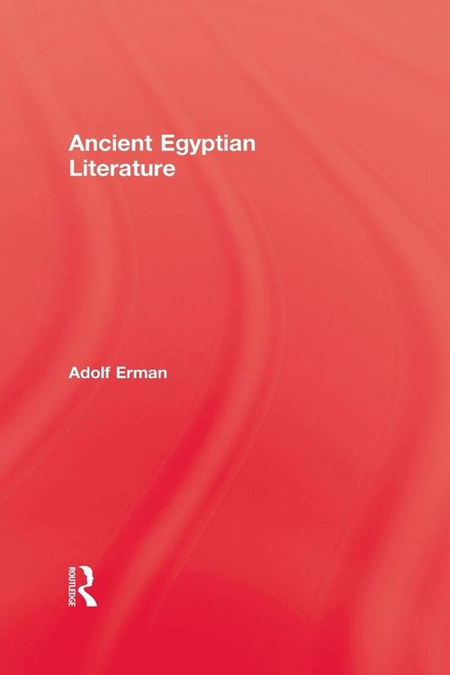 Produktbild: Ancient Egyptian Literature