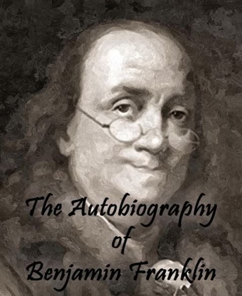 Produktbild: The Autobiography of Benjamin Franklin