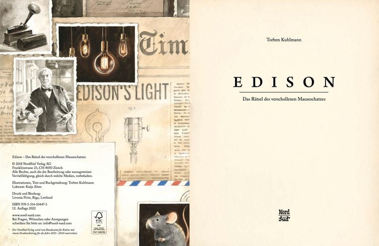 Produktbild: Edison