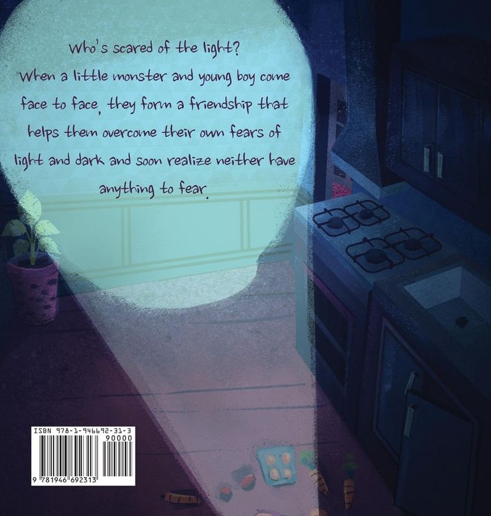 Produktbild: Afraid of the Light