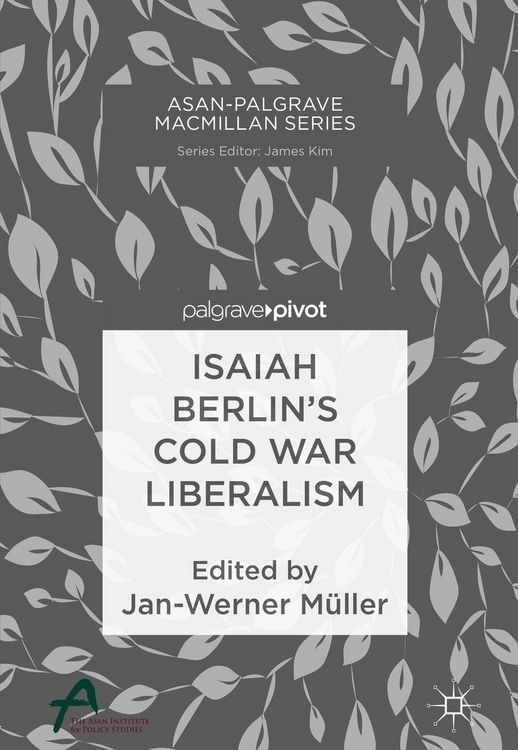 Produktbild: Isaiah Berlin's Cold War Liberalism