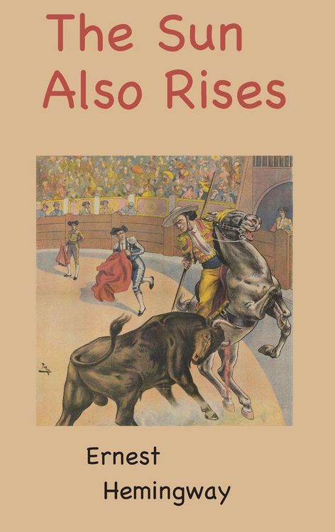 Produktbild: The Sun Also Rises