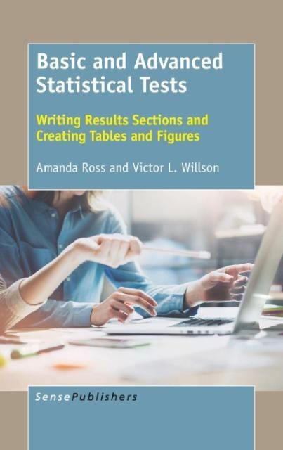 Produktbild: Basic and Advanced Statistical Tests