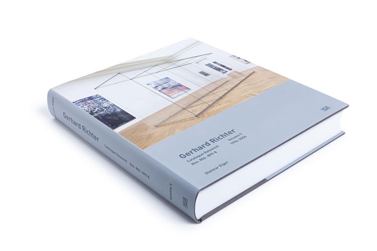 Produktbild: Gerhard Richter Catalogue Raisonn&eacute;. Volume 5