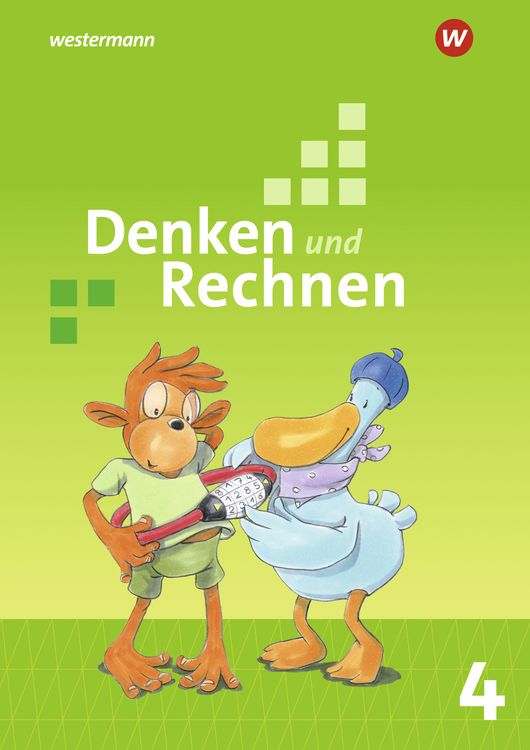Produktbild: Denken und Rechnen - Ausgabe 2017 f&uuml;r Grundschulen in den &ouml;stlichen Bundesl&auml;ndern