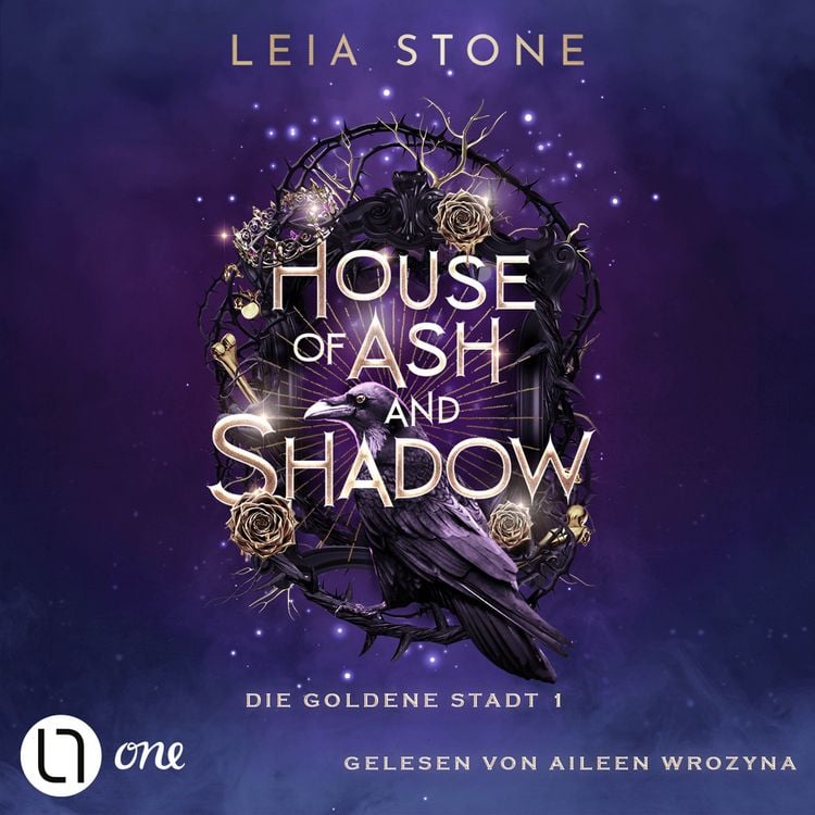 Produktbild: House of Ash and Shadow - Die goldene Stadt 1