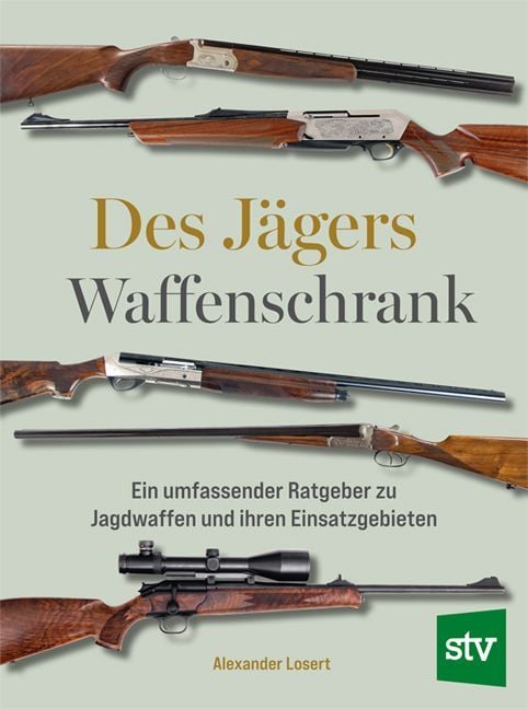 Produktbild: Des J&auml;gers Waffenschrank