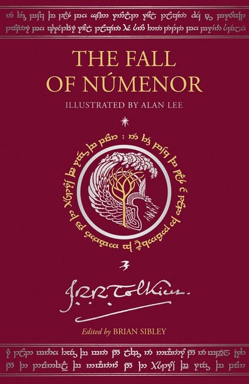Produktbild: The Fall of Numenor