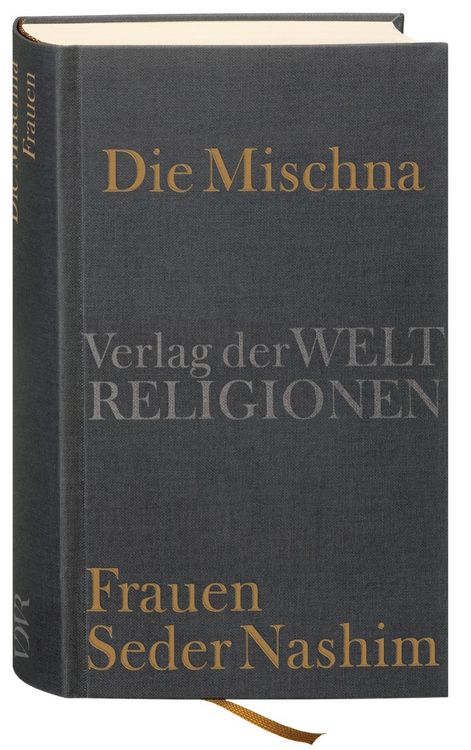 Produktbild: Die Mischna