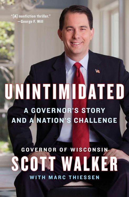 Produktbild: Walker, S: Unintimidated