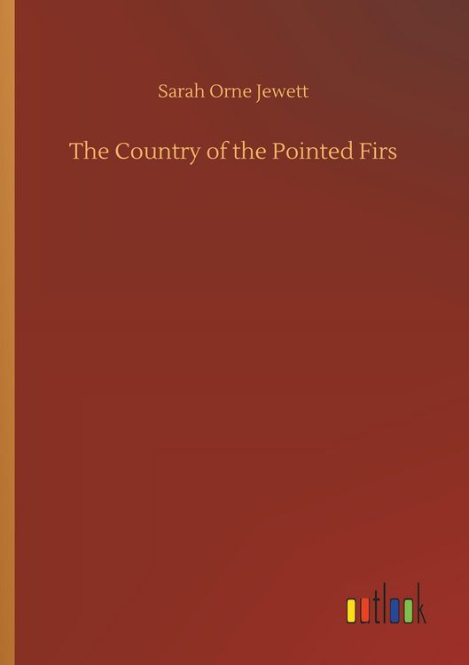 Produktbild: The Country of the Pointed Firs