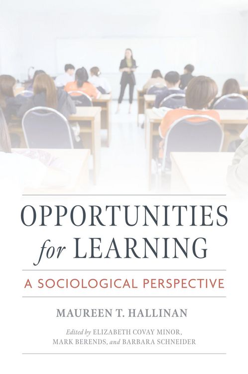Produktbild: Opportunities for Learning