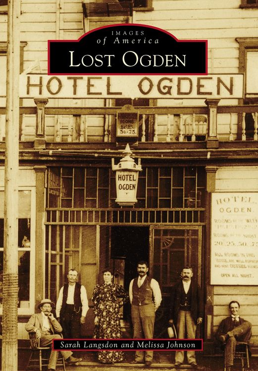 Produktbild: Lost Ogden