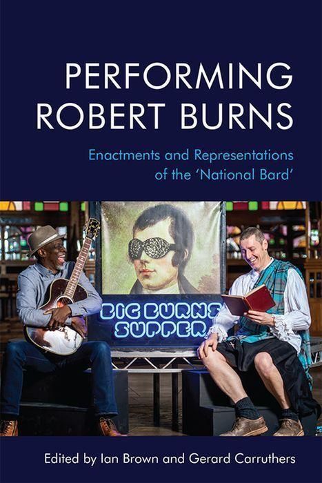 Produktbild: Performing Robert Burns
