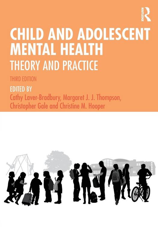 Produktbild: Child and Adolescent Mental Health