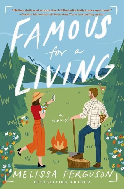 Produktbild: Famous for a Living