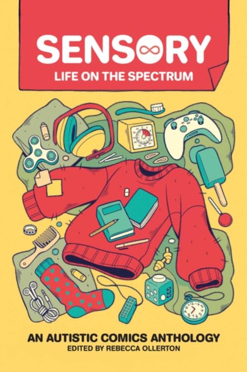 Produktbild: Sensory: Life on the Spectrum