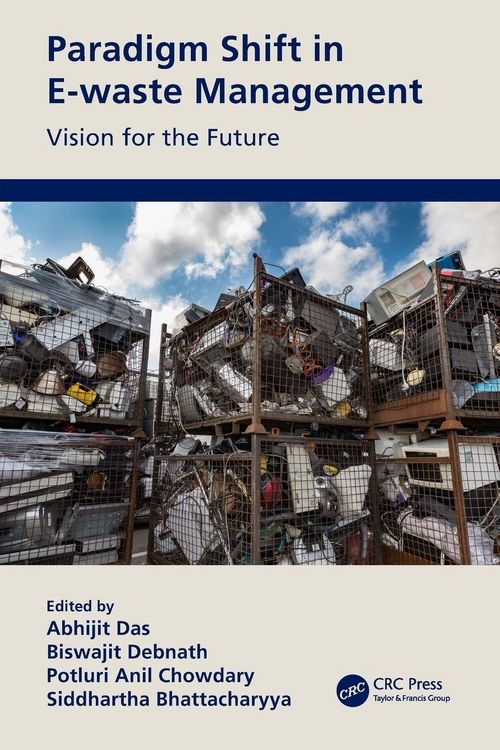Produktbild: Paradigm Shift in E-waste Management