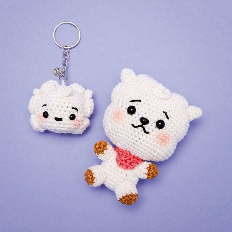 Produktbild: BT21 H&auml;kle das Universum