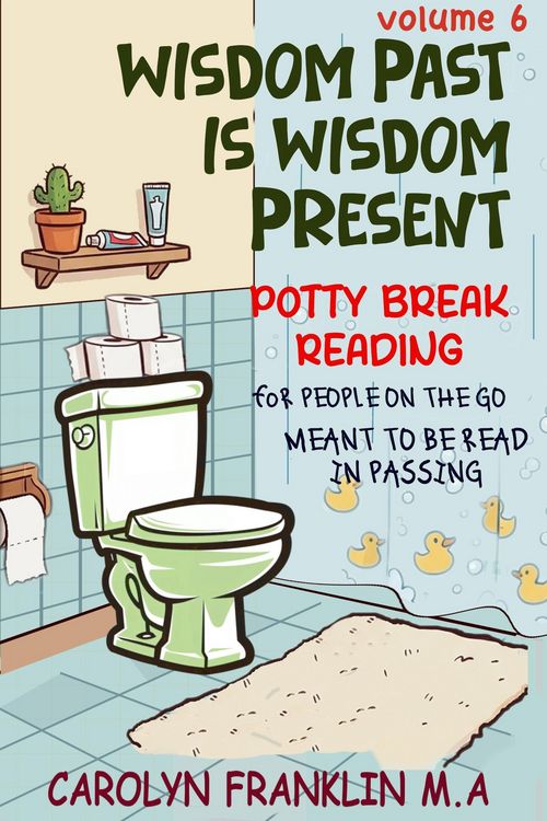 Produktbild: Volume 6: Wisdom Past Is Wisdom Present