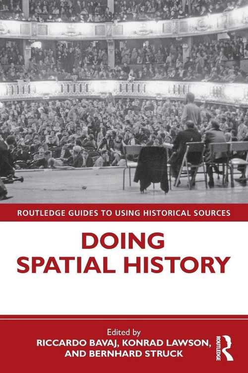 Produktbild: Doing Spatial History