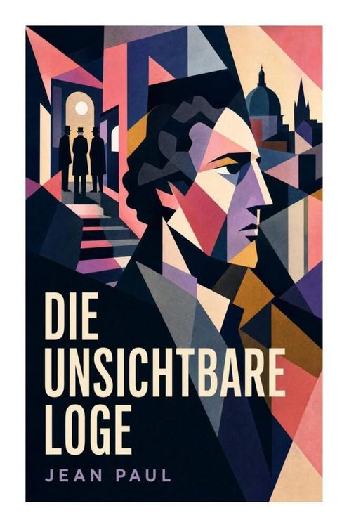 Produktbild: Die unsichtbare Loge