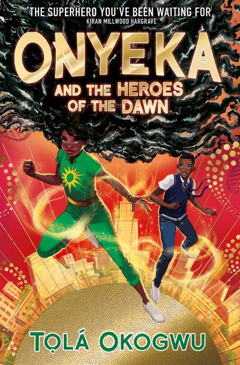 Produktbild: Onyeka and the Heroes of the Dawn