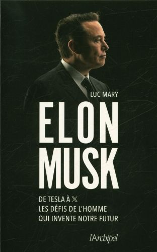 Produktbild: Elon Musk