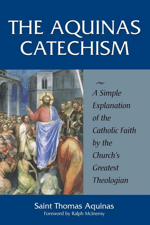 Produktbild: Aquinas Catechism