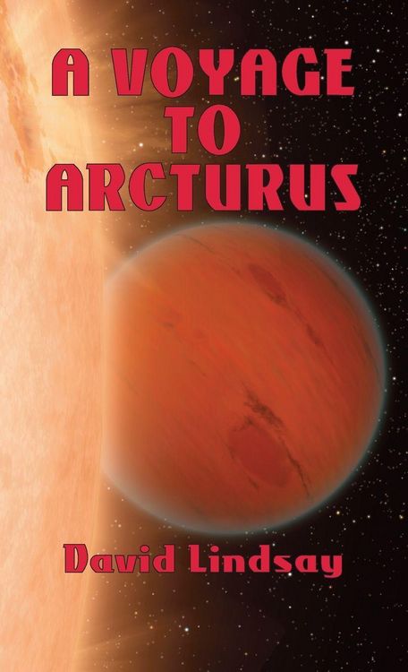 Produktbild: A Voyage to Arcturus